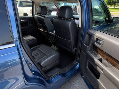 2019 Ford Flex SEL