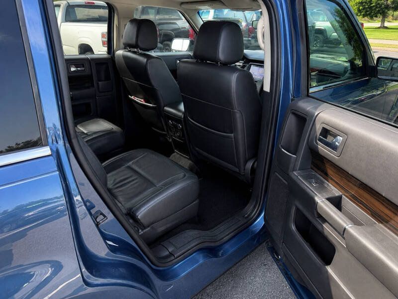 2019 Ford Flex SEL