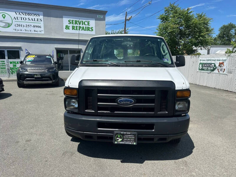 2012 Ford E-Series E-250