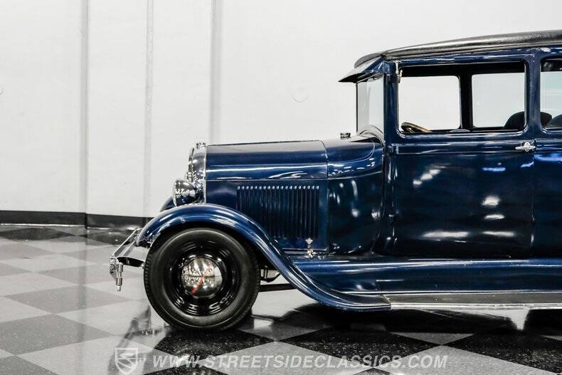 1929 Ford Model A