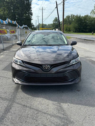 2018 Toyota Camry LE