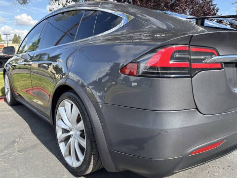 2016 Tesla Model X