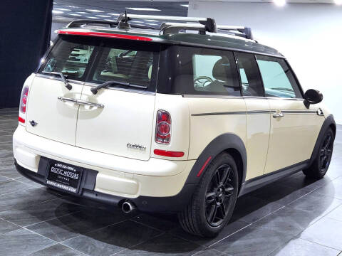 2014 MINI Clubman Cooper