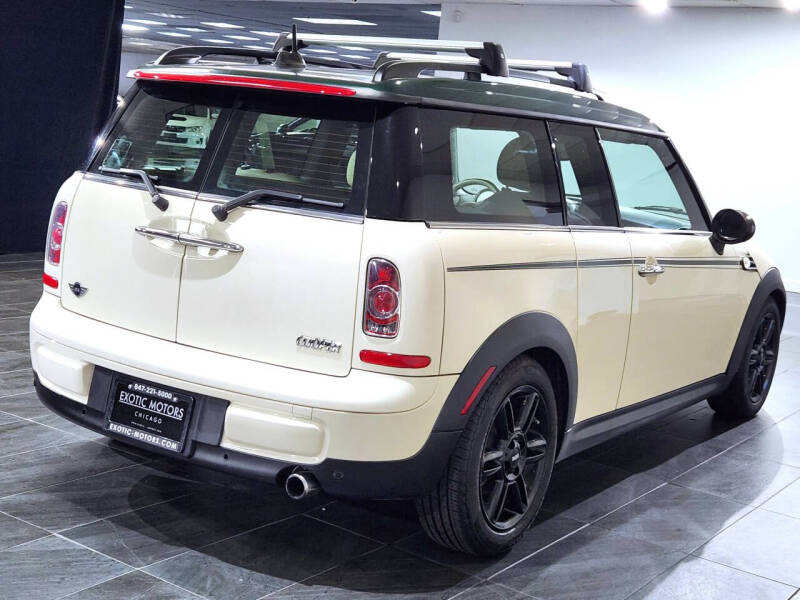 2014 MINI Clubman Cooper