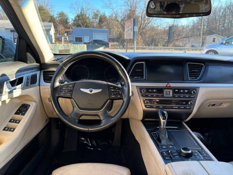 2015 Hyundai Genesis