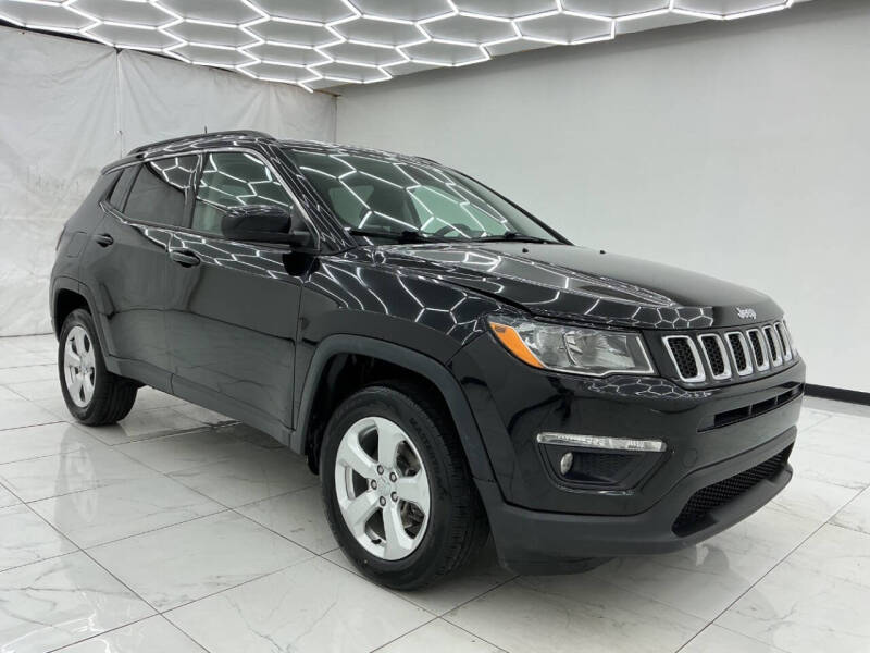 2019 Jeep Compass Latitude