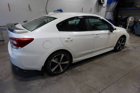 2018 Subaru Impreza Sport