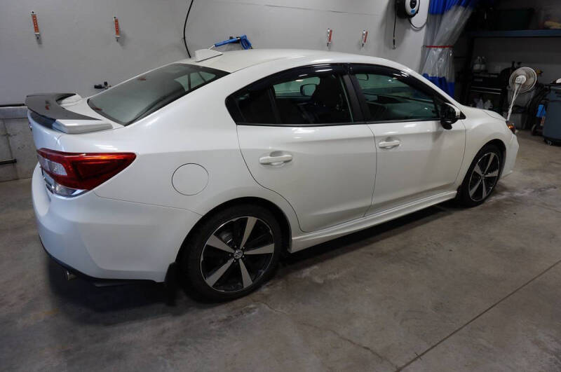 2018 Subaru Impreza Sport