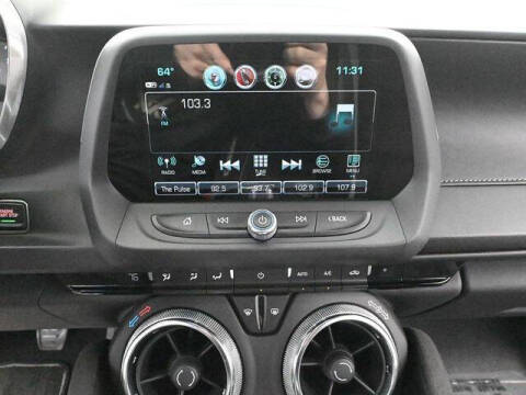 2018 Chevrolet Camaro SS