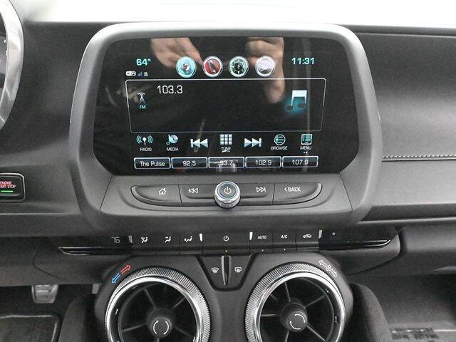 2018 Chevrolet Camaro SS