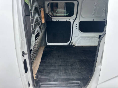 2015 Chevrolet City Express