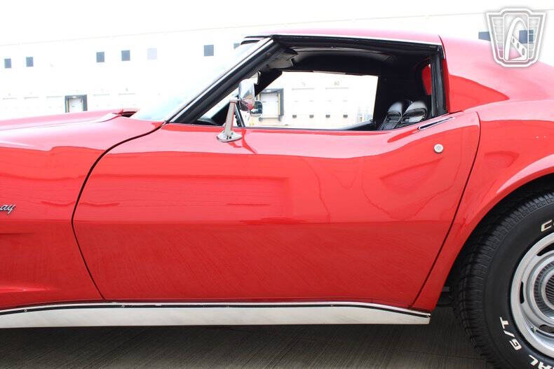 1973 Chevrolet Corvette