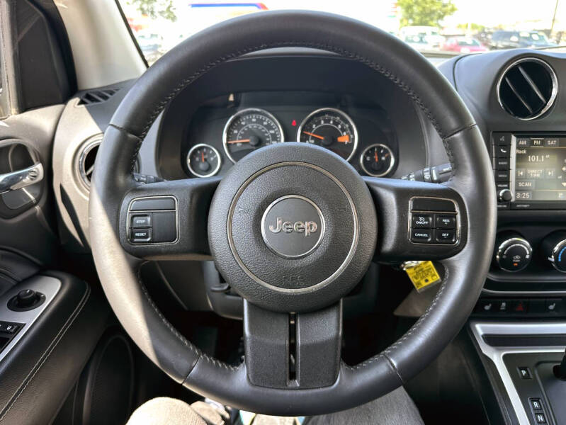 2014 Jeep Compass Latitude
