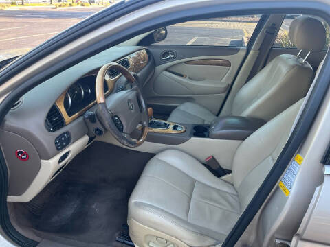 2005 Jaguar S-Type 3.0