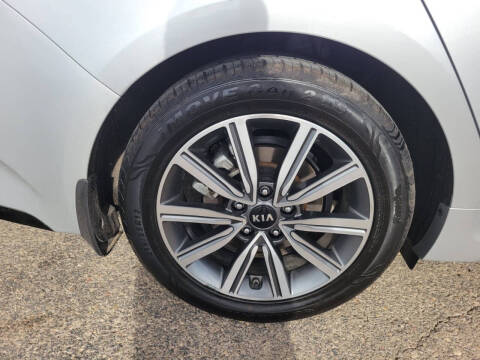 2019 Kia Optima EX
