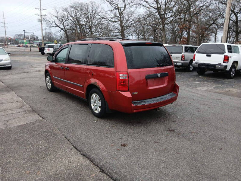 2009 Dodge Grand Caravan SE
