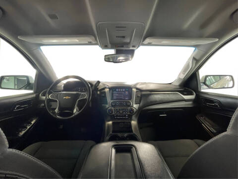 2018 Chevrolet Tahoe LS