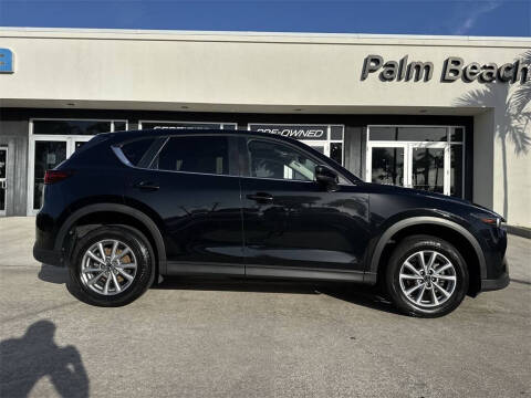 2023 Mazda CX-5 2.5 S Preferred
