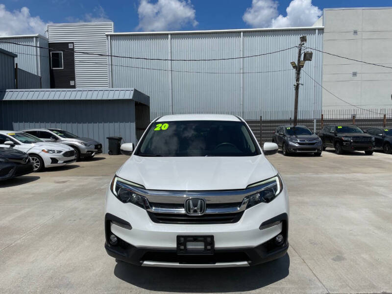 2020 Honda Pilot EX