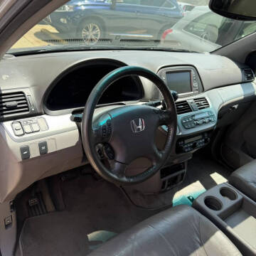 2010 Honda Odyssey