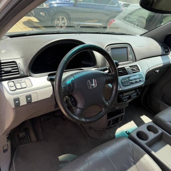 2010 Honda Odyssey