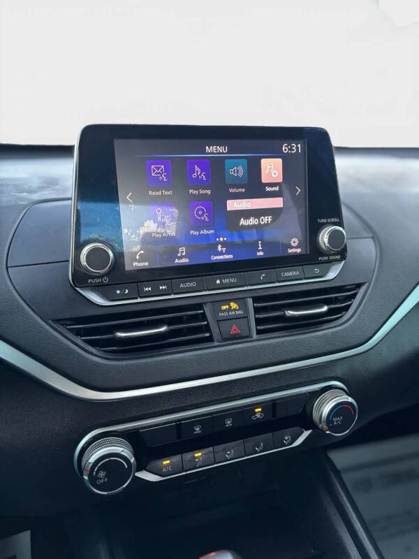 2019 Nissan Altima 2.5 S