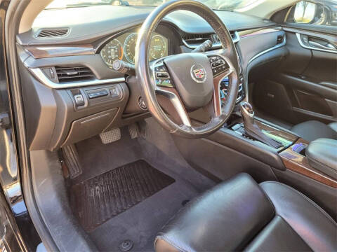 2013 Cadillac XTS Premium Collection