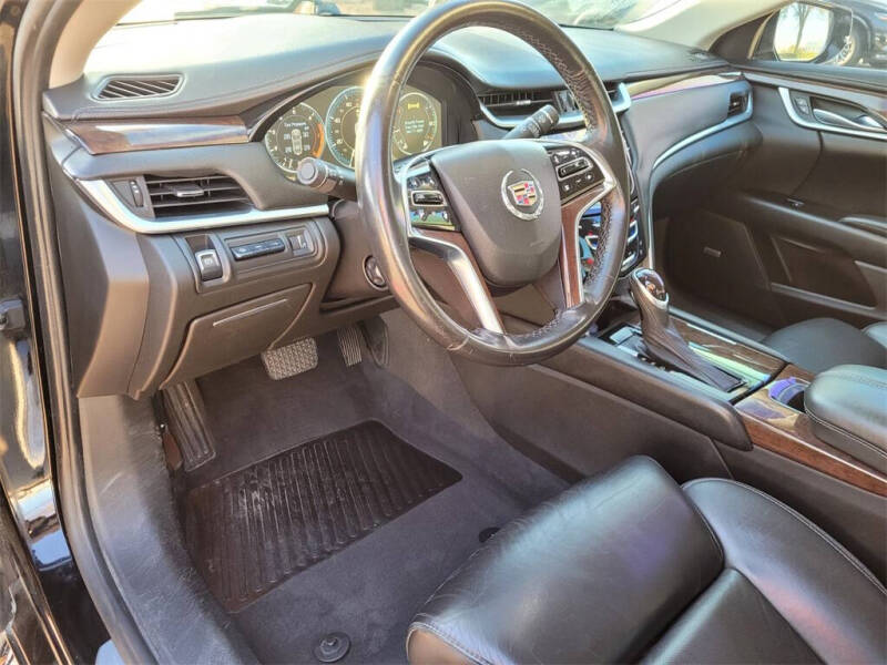 2013 Cadillac XTS Premium Collection