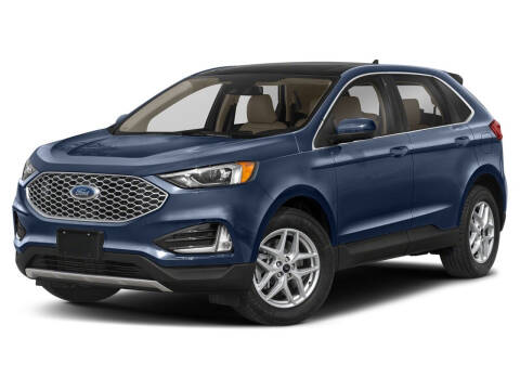 2024 Ford Edge for sale at West Motor Company in Preston ID