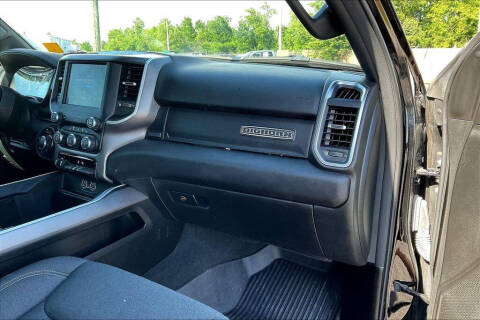 2024 RAM 1500