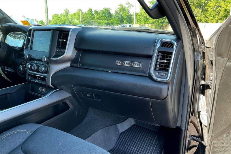 2024 RAM 1500