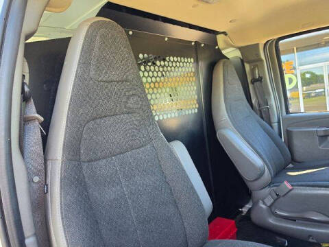 2024 GMC Savana 2500