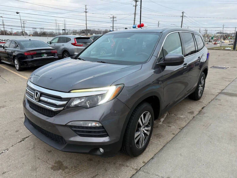 2018 Honda Pilot EX-L