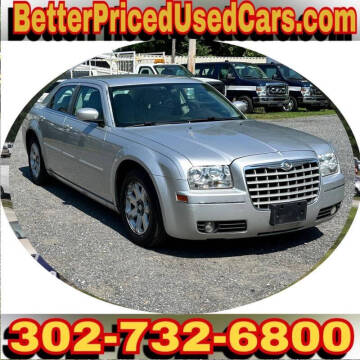 2007 Chrysler 300 for sale at Better Priced Used Cars in Frankford DE