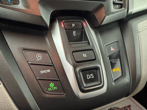 2020 Honda Odyssey LX