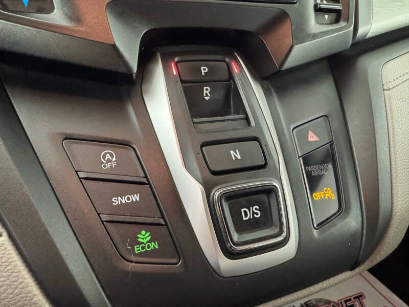 2020 Honda Odyssey LX