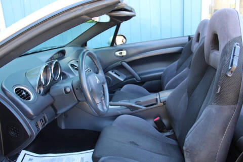 2008 Mitsubishi Eclipse Spyder GS