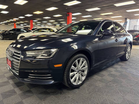 2017 Audi A4 2.0T Premium