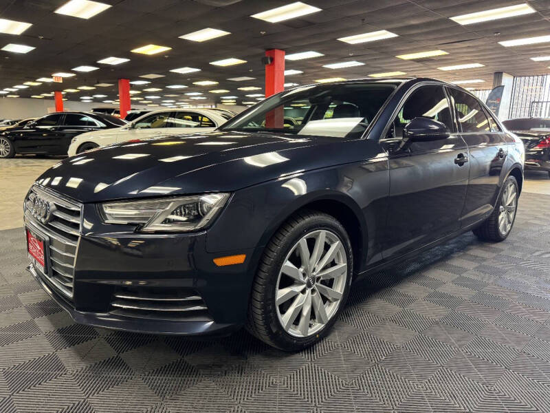 2017 Audi A4 2.0T Premium