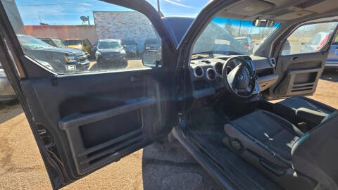 2003 Honda Element EX
