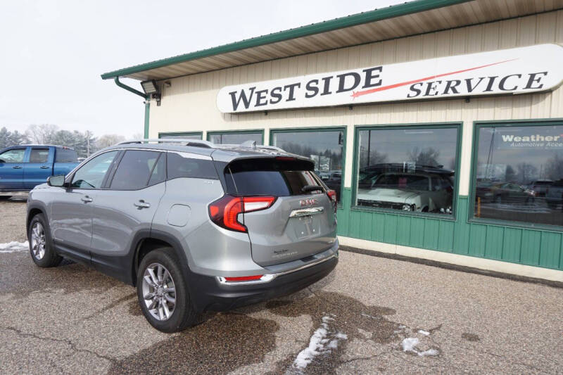 2024 GMC Terrain SLT