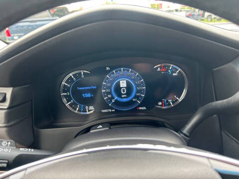 2017 Cadillac Escalade ESV Luxury