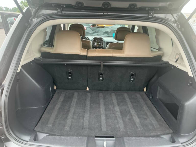 2016 Jeep Compass High Altitude