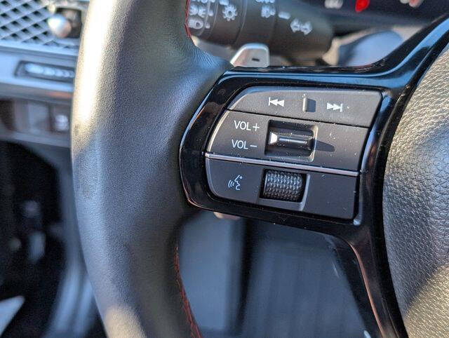 2023 Acura Integra w/A-SPEC