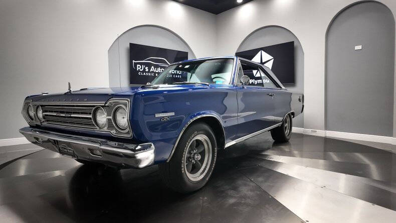 1967 Plymouth GTX