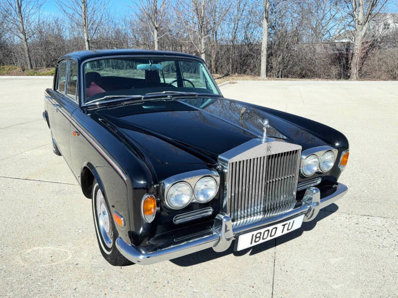 1970 Rolls-Royce Silver Shadow