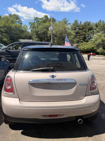 2012 MINI Cooper Hardtop