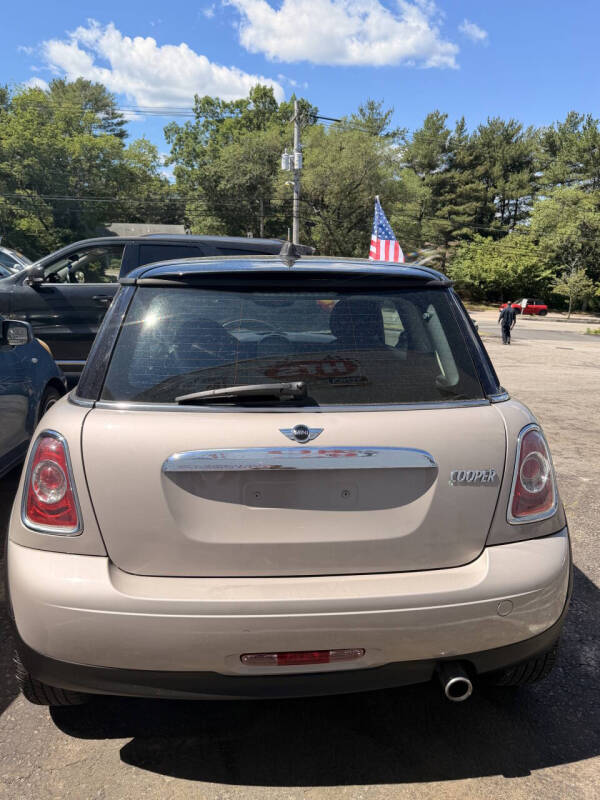 2012 MINI Cooper Hardtop