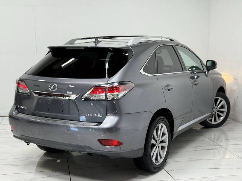 2013 Lexus RX 350