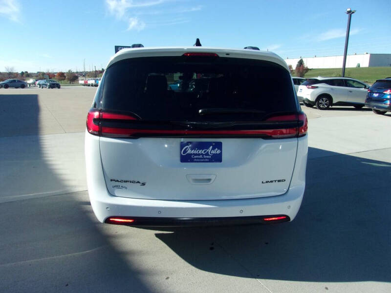 2024 Chrysler Pacifica Limited